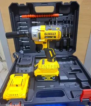 Dewalt Impact Wrench/Electric Dewalt Impact Wrench 108v