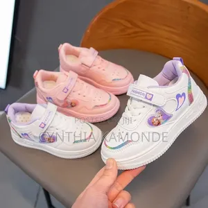 Frozen Kids Sneakers
