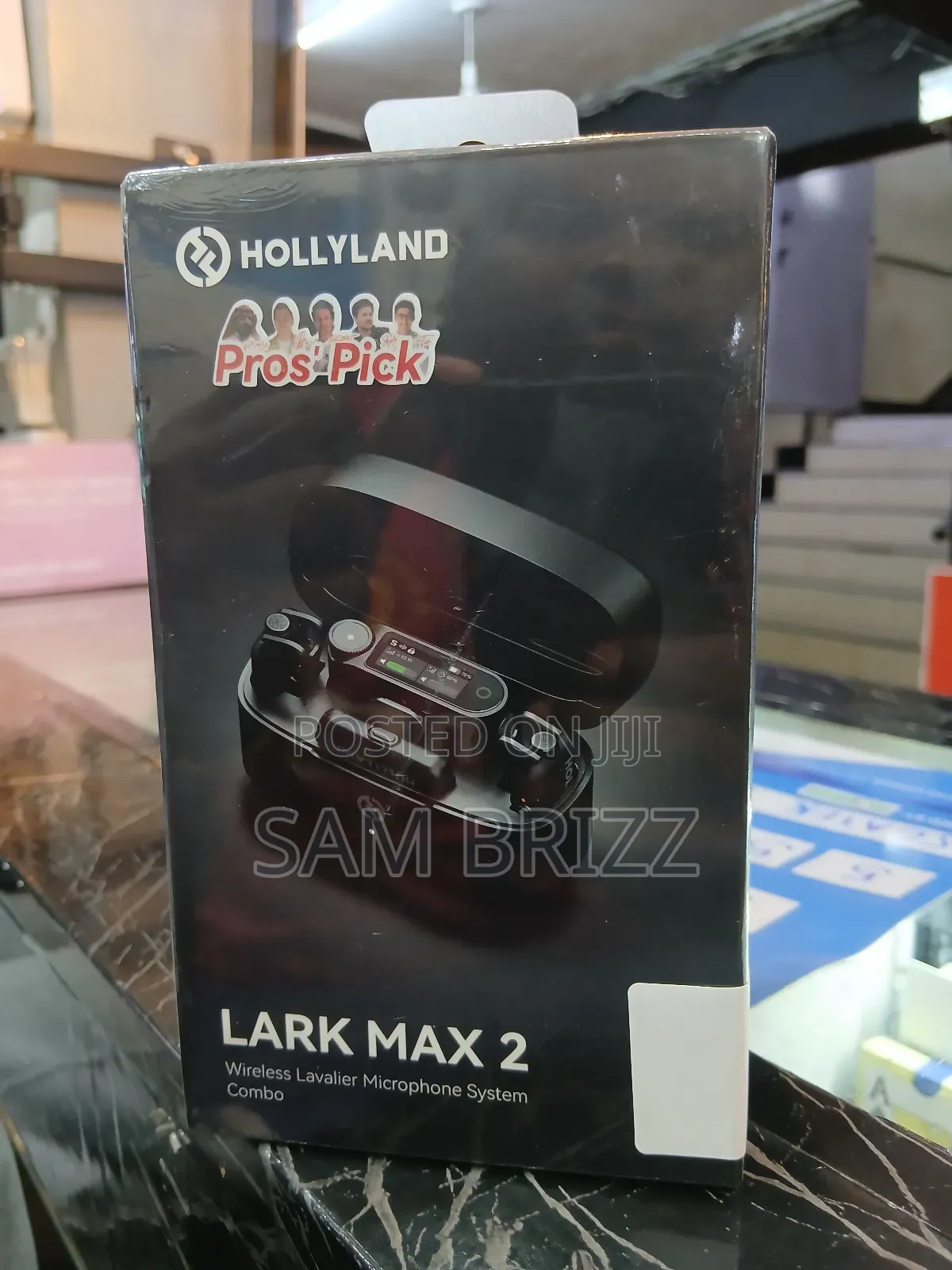 Hollyland Lark Max 2