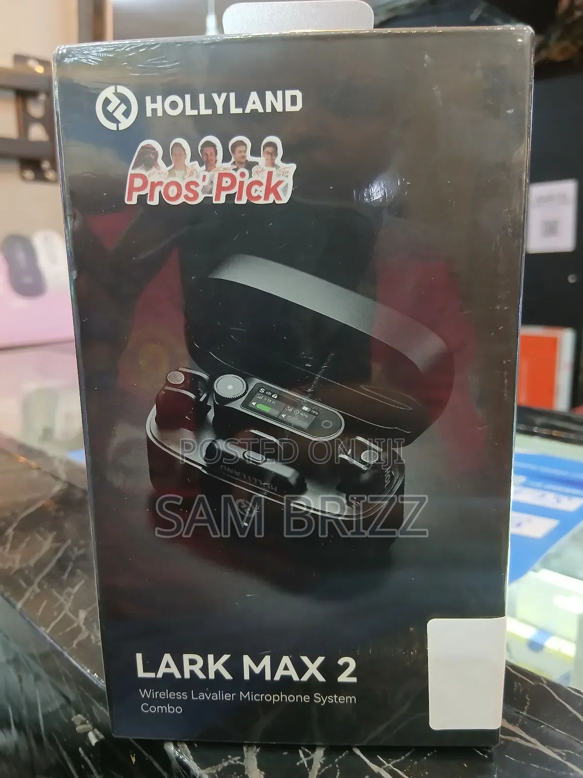 Hollyland Lark Max 2