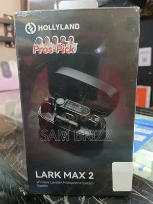 Hollyland Lark Max 2