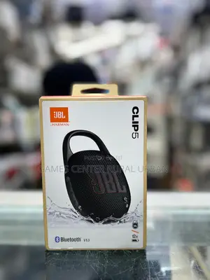 Clip5 Bluetooth Speaker