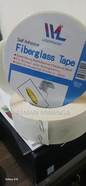 Fiberglass Tapes 5cm by 90m
