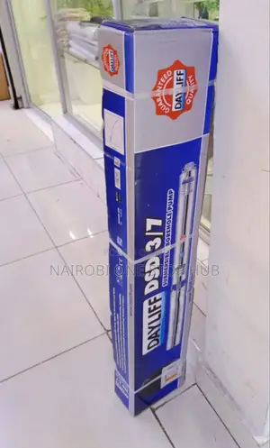 Dayliff DSD 3/7 Submersible Pump