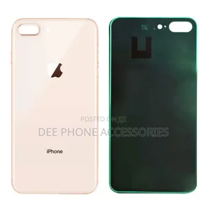 iPhone 8 Plus Back Glass Replacement