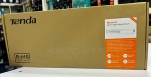 Tenda Teg1024g 24-Port Gigabit Ethernet Switch || Teg1024g Switch