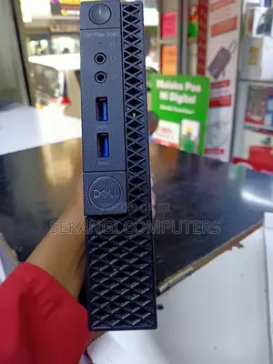 Desktop Computer Dell OptiPlex 3060 8GB Intel Core I3 HDD 500GB