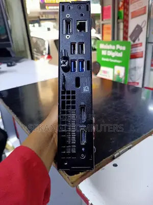 Desktop Computer Dell OptiPlex 3060 8GB Intel Core I3 HDD 500GB