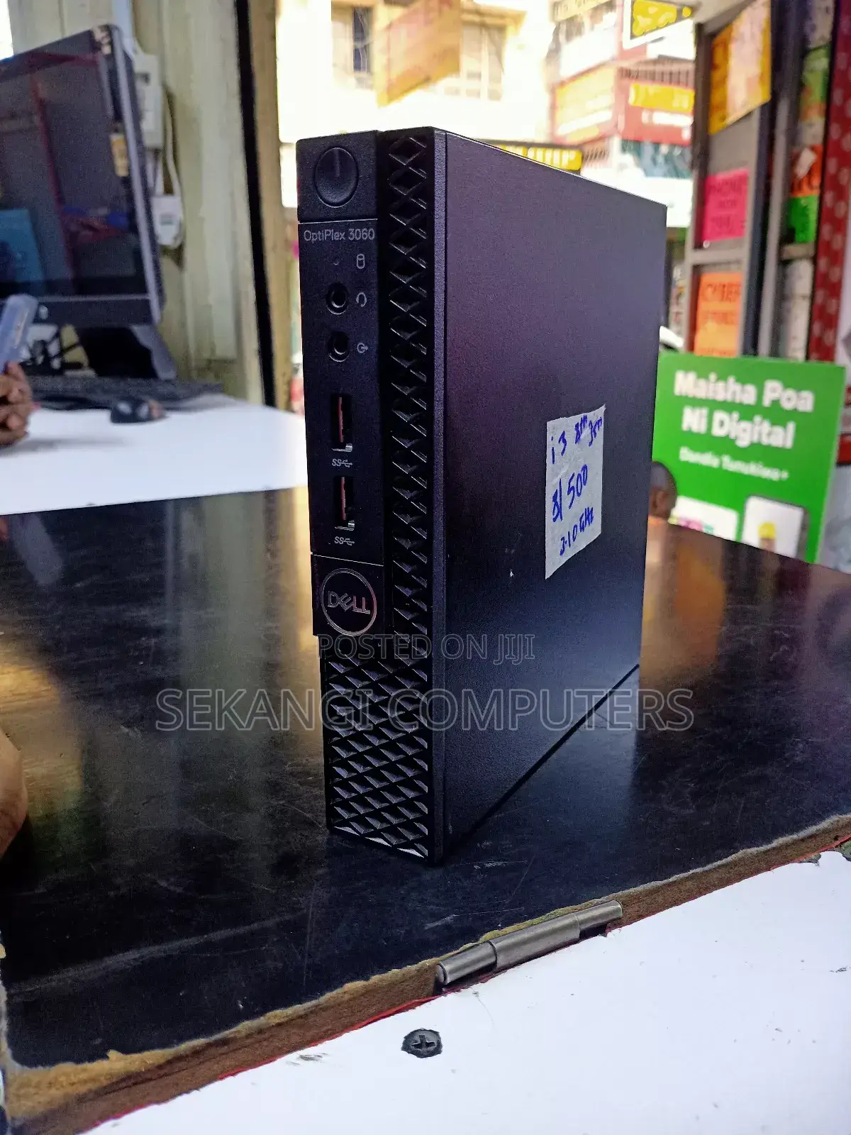 Desktop Computer Dell OptiPlex 3060 8GB Intel Core I3 HDD 500GB