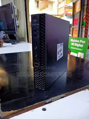 Desktop Computer Dell OptiPlex 3060 8GB Intel Core I3 HDD 500GB