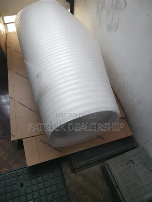 Laminated Floor Underlay