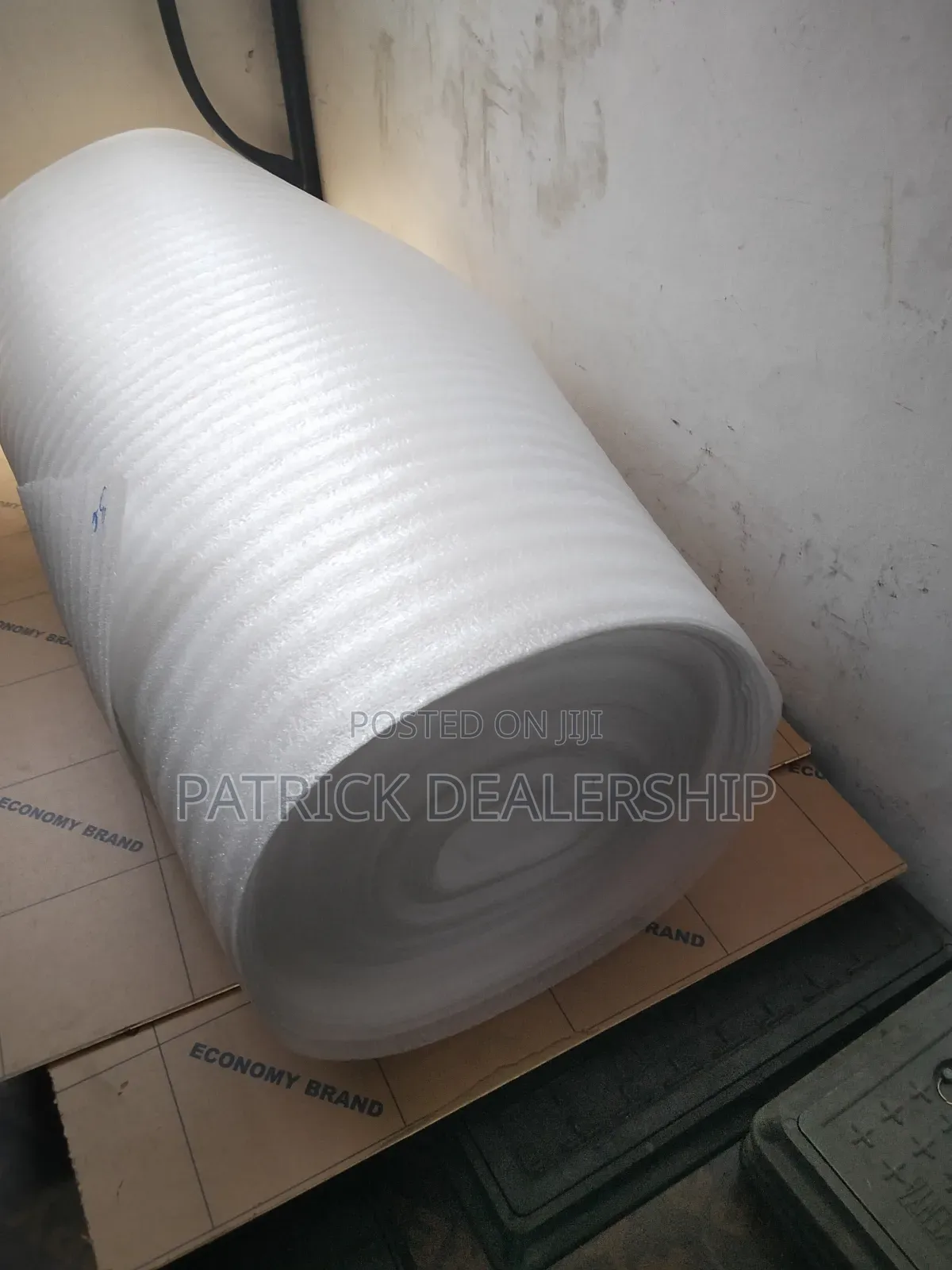 Laminated Floor Underlay