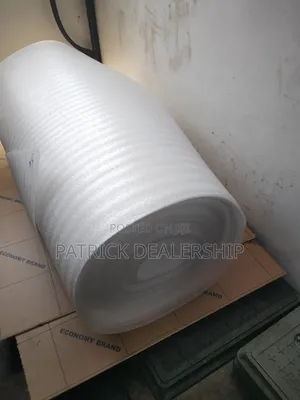 Laminated Floor Underlay
