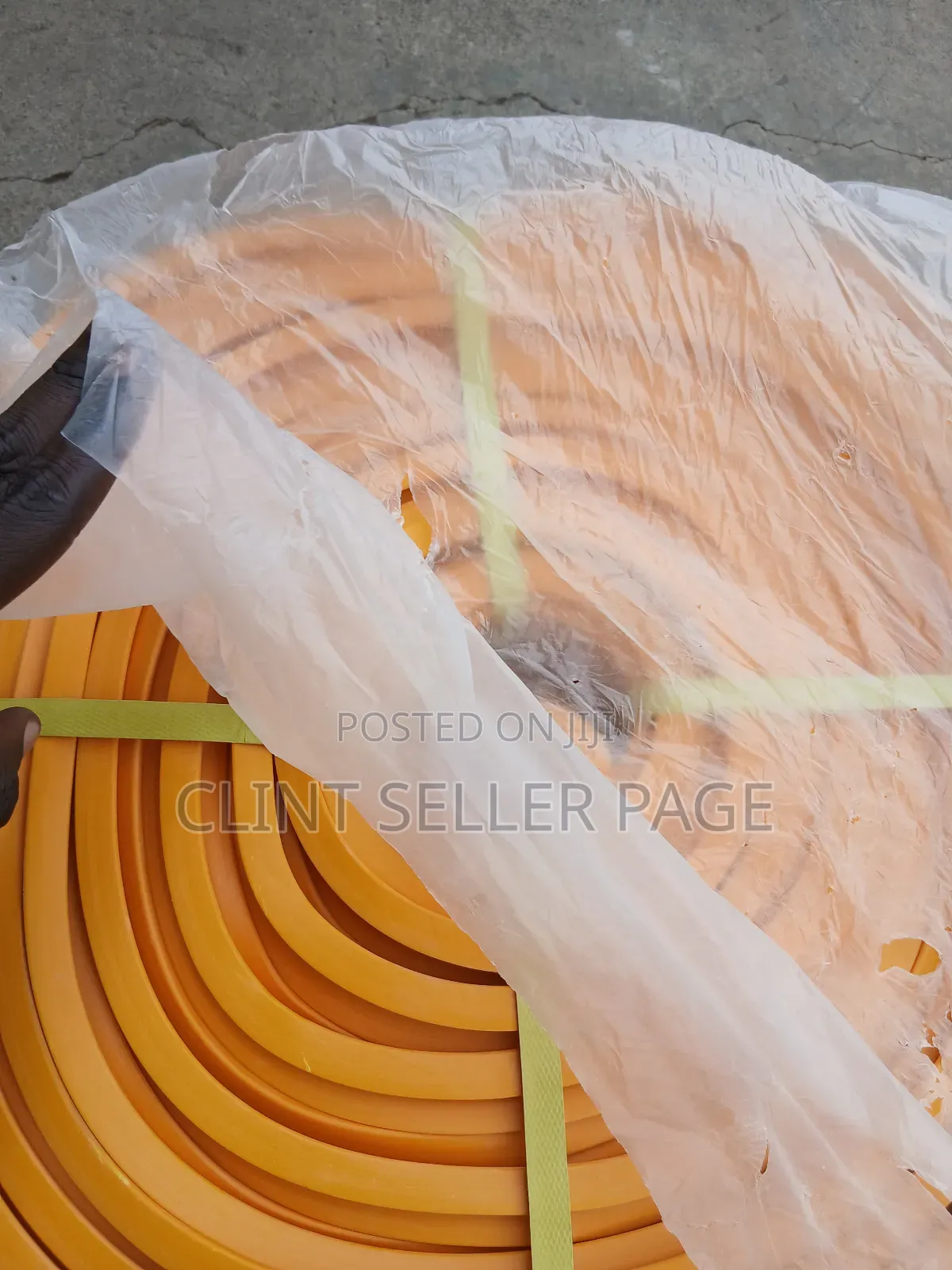 PVC Waterstop / Waterbar