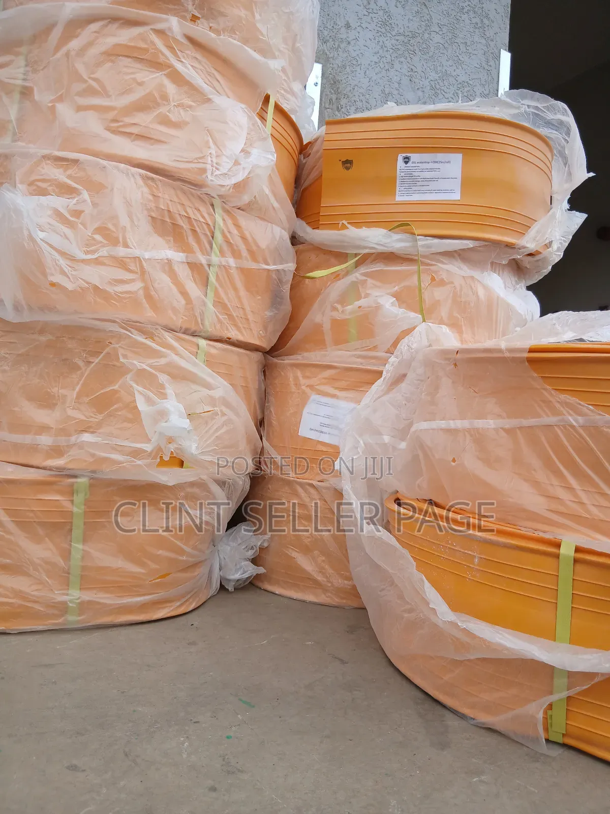 PVC Waterstop / Waterbar