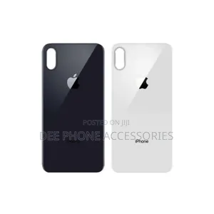 iPhone X Back Glass Cover Replacement