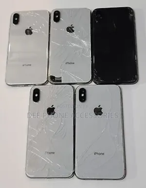 iPhone X Back Glass Cover Replacement