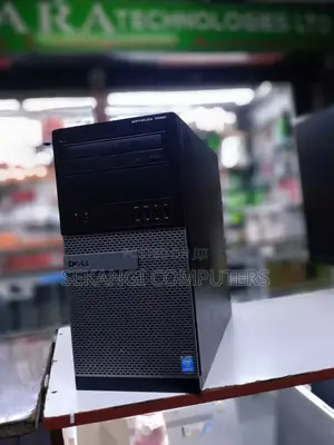Desktop Computer Dell Optiplex 7020 4GB Intel Core I3 HDD 500GB