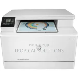 Hp Color Laserjet Pro MFP M182n Printer Available