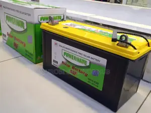 12v Powermate Maintenance Free Solar Battery