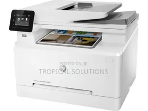 Hp Color Laserjet Pro MFP 283fdn Printer Available