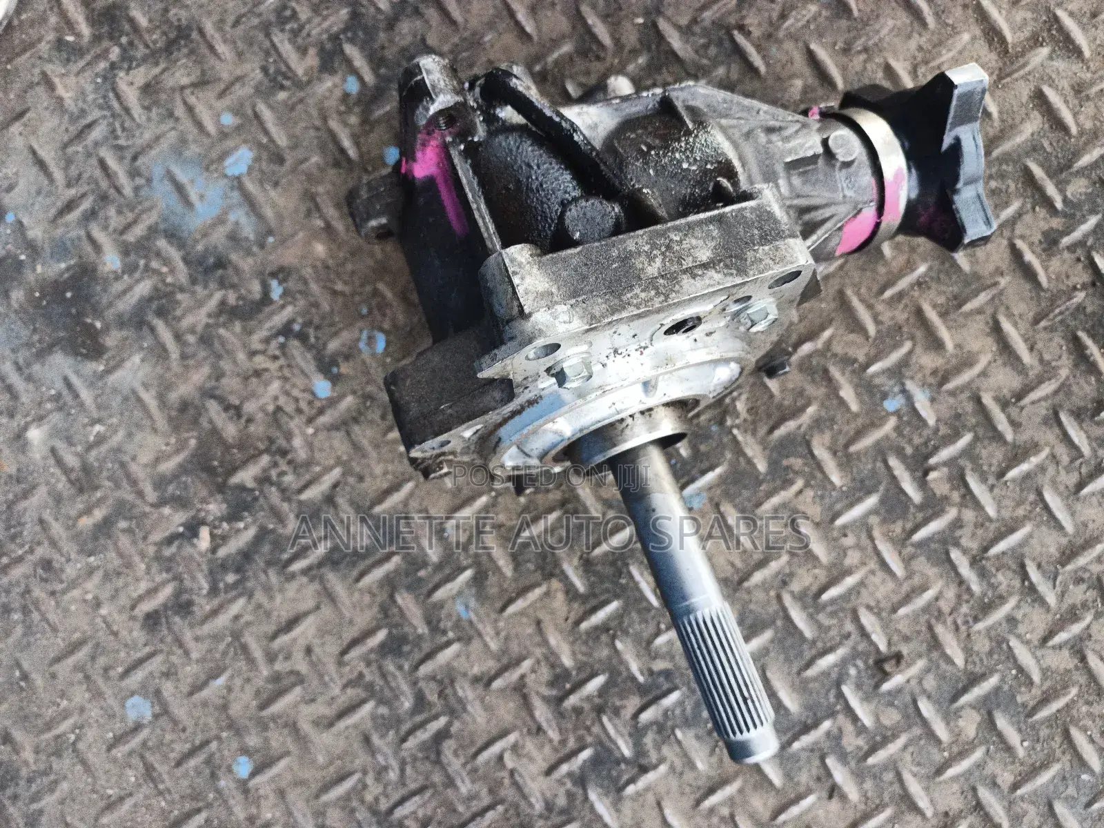 L200 Differential (Diff)