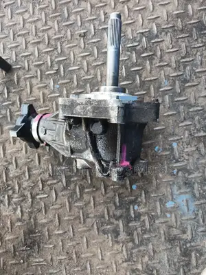 L200 Differential (Diff)