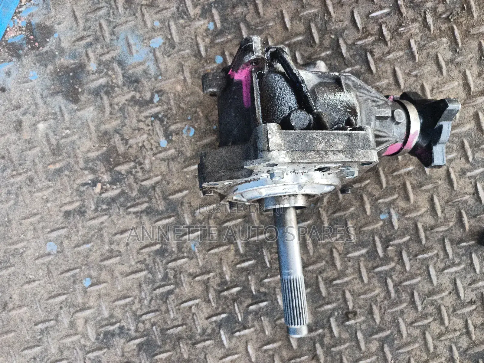 L200 Differential (Diff)