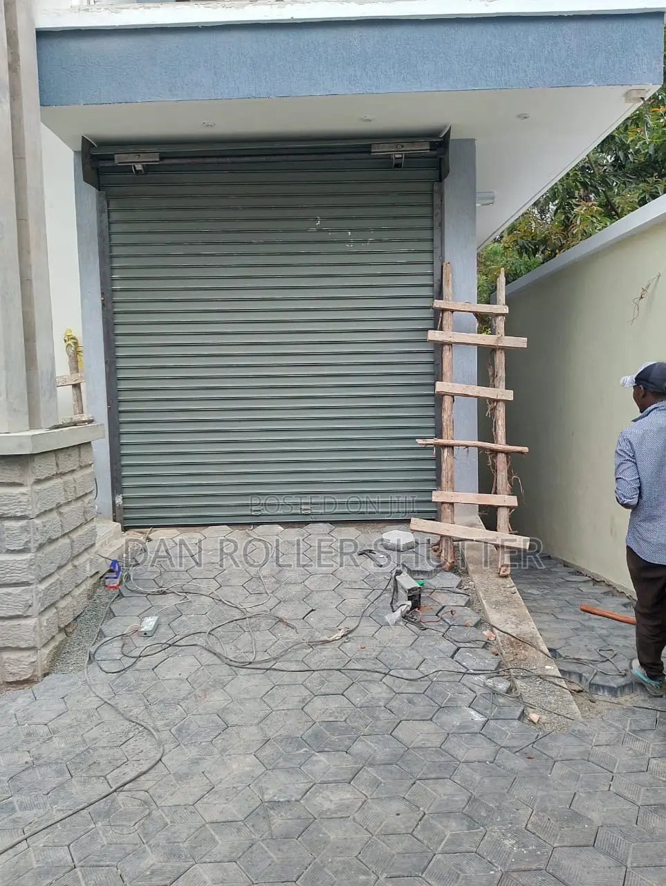 Complete Roller Shutter Solutions – Sales, Installation Service