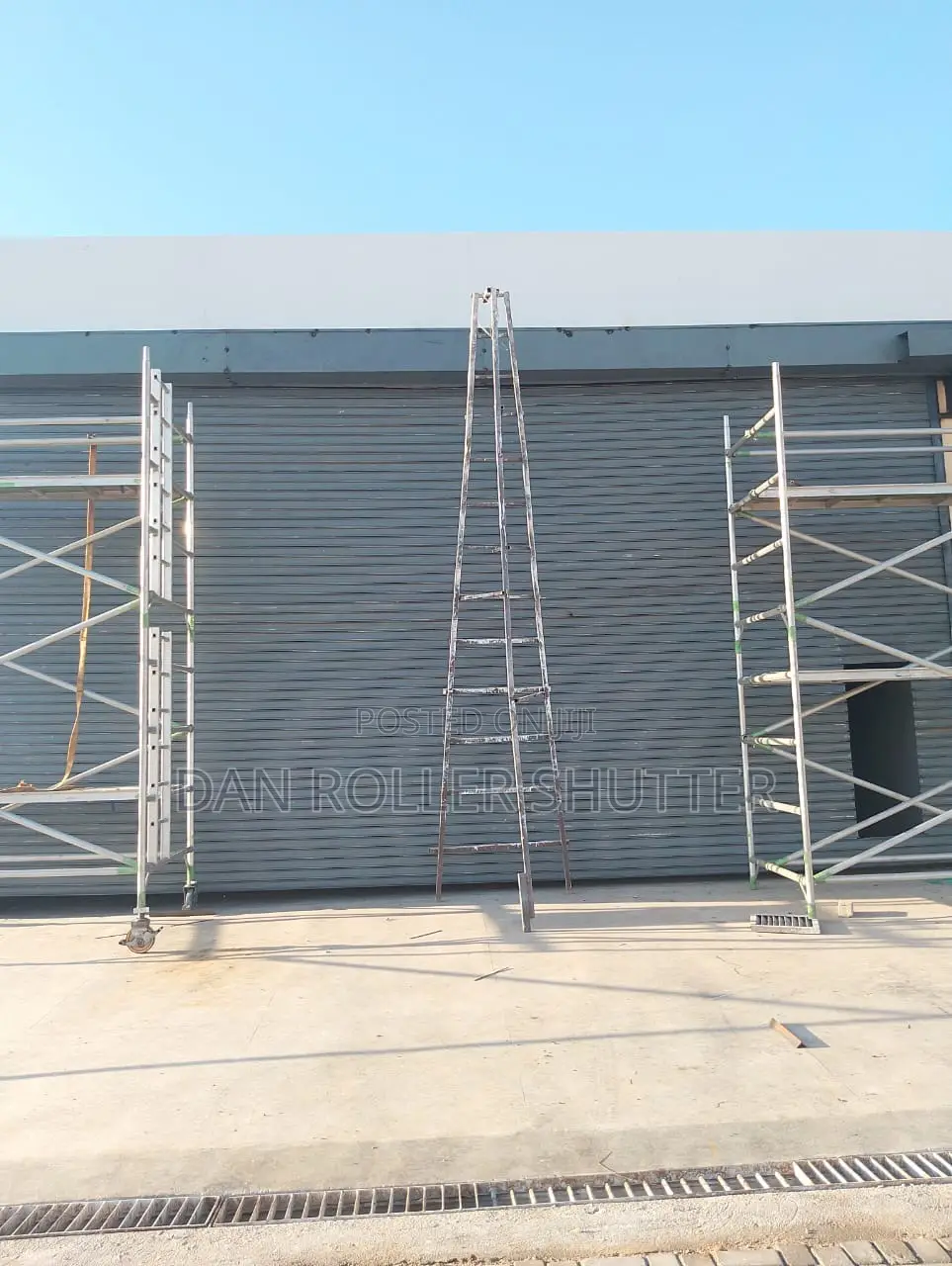 Complete Roller Shutter Solutions – Sales, Installation Service