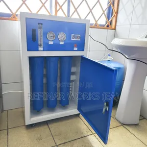 Floor Standing Counter Top Reverse Osmosis Water Purifier