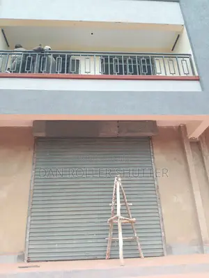Shop Front Security Roller Doors