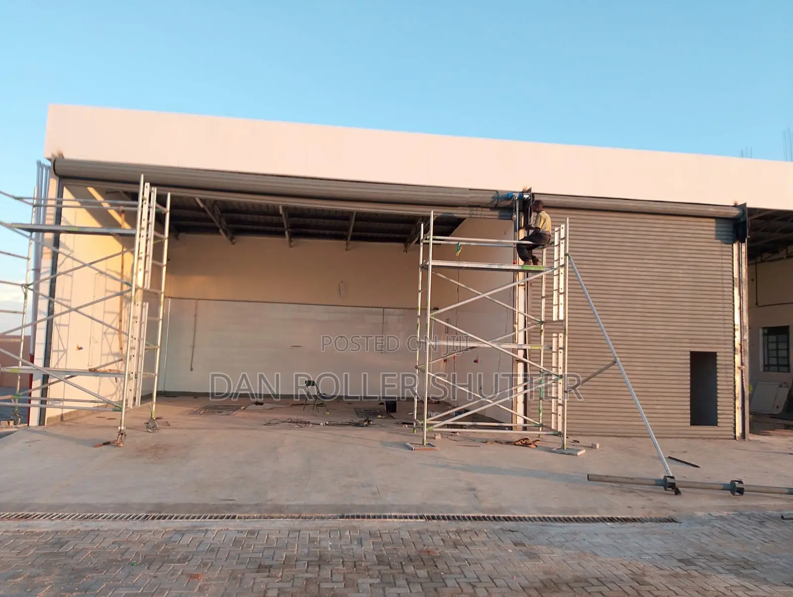 Roller Shutter Door Experts – Kenya’S Trusted Fabricators