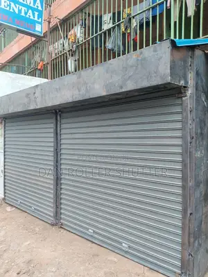 Roller Shutter Door Experts – Kenya’S Trusted Fabricators