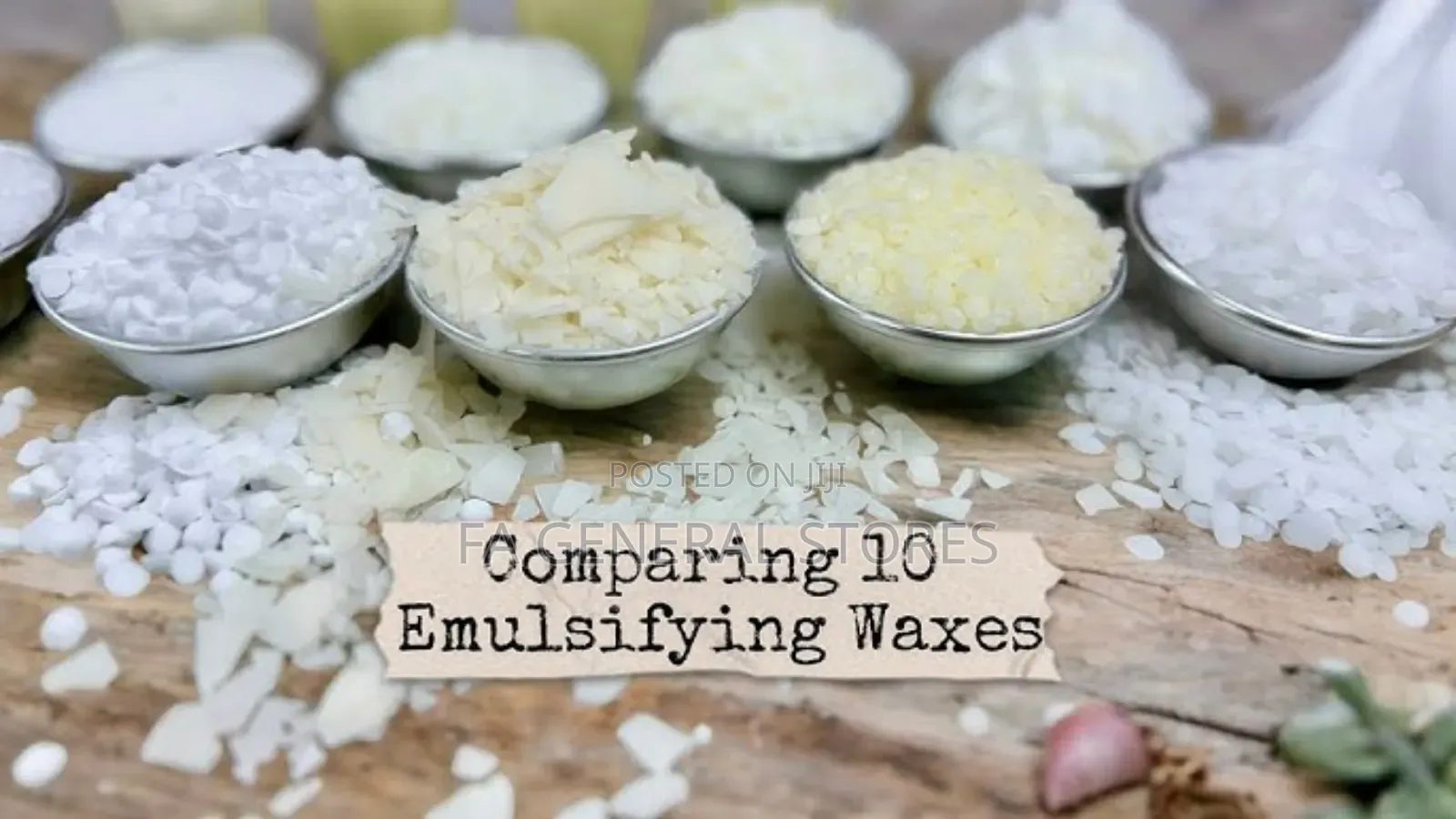 Emulsifiers