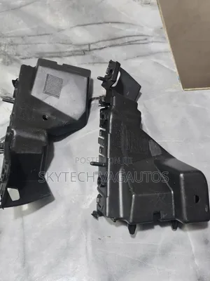 Audi Q5 Front Bumper Slide