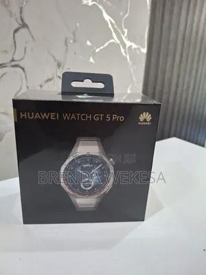 Huawei Watch Gt 5 Pro