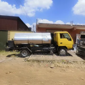 Water Bowser Fabrication - Complete With Pump 20m Hose - Nairobi