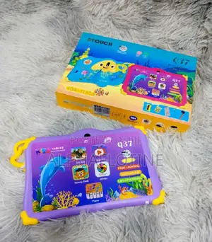 First Learning Kids Tablet Wifi Enabled(Q37 Atouch)