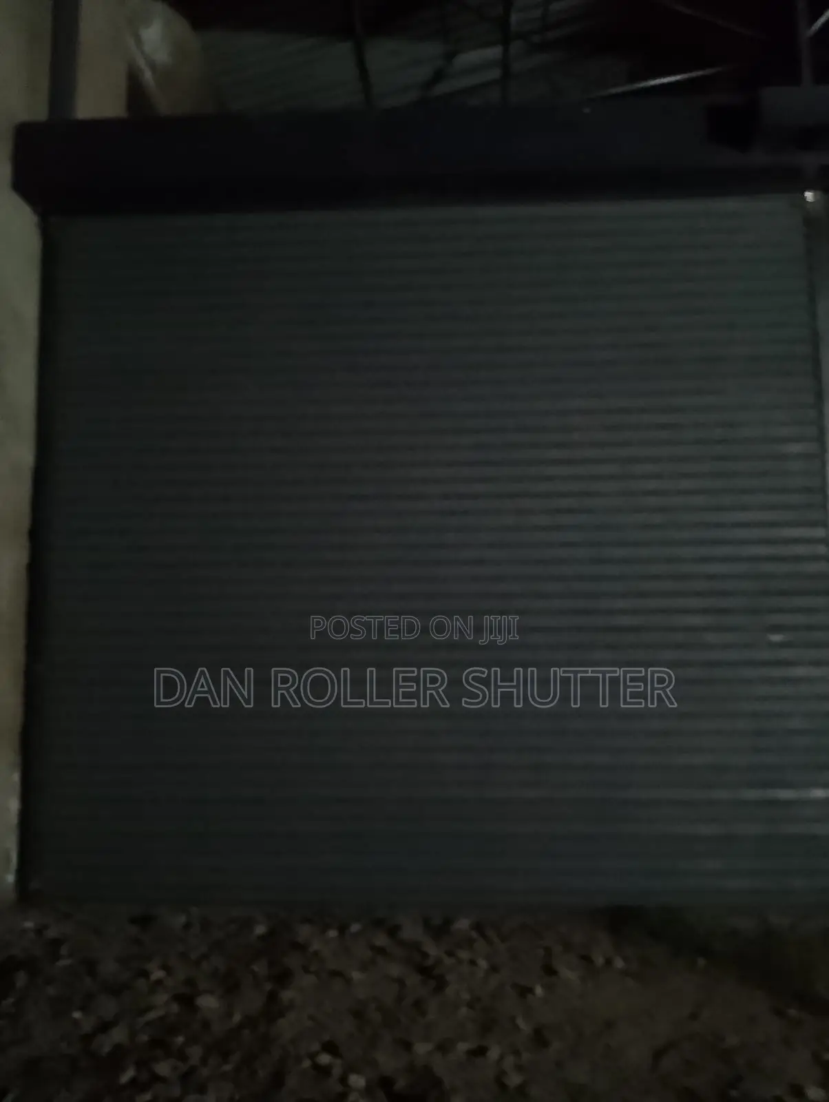 Commercial Property Roller Shutters –