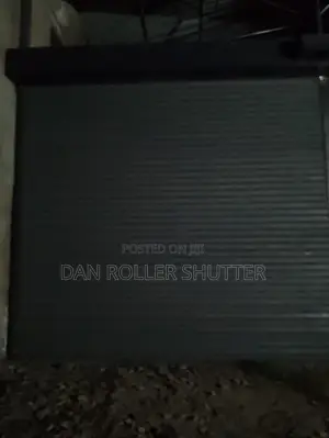 Commercial Property Roller Shutters –