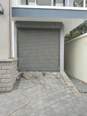 Commercial Property Roller Shutters –
