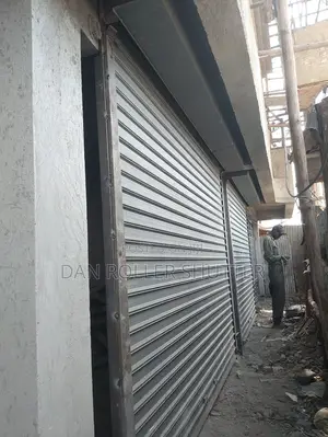 Commercial Property Roller Shutters –
