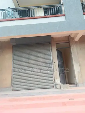 Roller Shutter Door Welding Frame Fabrication