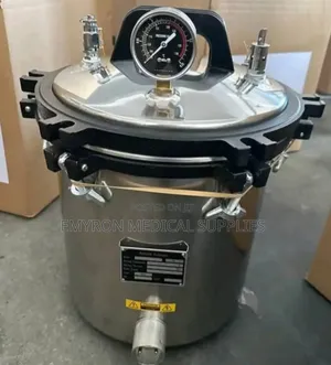 Autoclave 18 Litres