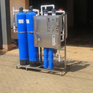 Reverse Osmosis (Ro) Water Purification System – 250 LPH to 1000 LPH