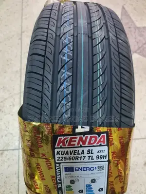 225 /60 R17 Kenda Tyres (Highway)