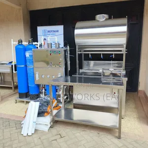 Water Business Consultation Setup Services
