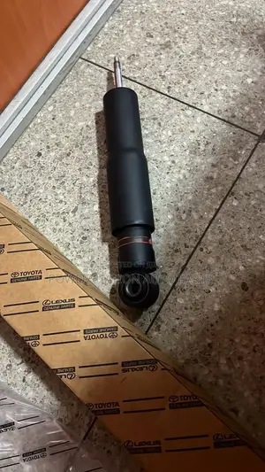 Active High Control Shock Absorbers Landcruiser 100 Series