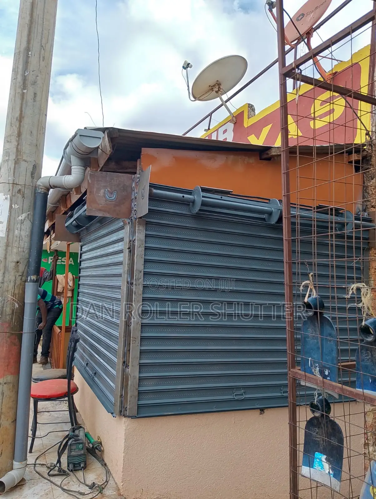 High-Quality Roller Shutter Door Services